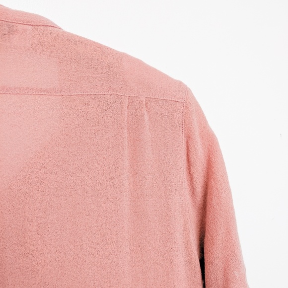 Rodier Paris blush dress - Picture 2 of 5